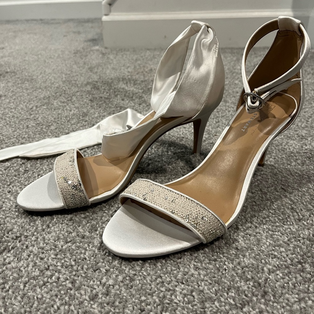 Aerosoles Martha Stewart Ivory Heels - US 8.5